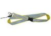 Silk Screen Printing Polyester, Nylon, Silicone, Satin Promotional Lanyards With Mobile Strap