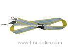 Silk Screen Printing Polyester, Nylon, Silicone, Satin Promotional Lanyards With Mobile Strap