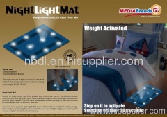 LED Night Light Mat