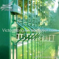 Welded Wire Mesh Fencing