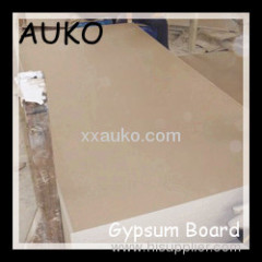 l gypsum board/plaster board for 12mm(AK-A)