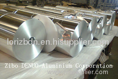 lid aluminium foil roll