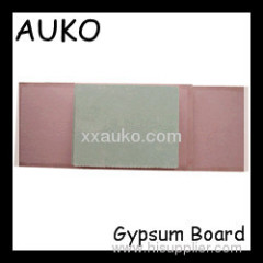 regular paper drywall gypsum board/plaster board (AK-A)