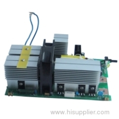 Circuit of Inverter Welding Machine