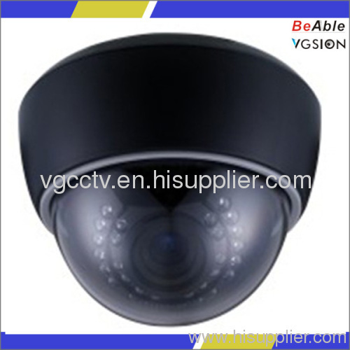 Plastic Color Dome Camera