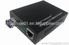 Myshine CPS-MC8723E20 10/100Base-Tx &100Base-Fx Fiber media Converter