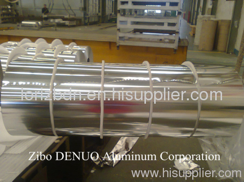 Household Aluminium Foil Roll for Food Packaging