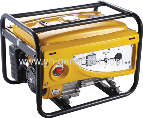 2000W reliable quality gasoline generator set