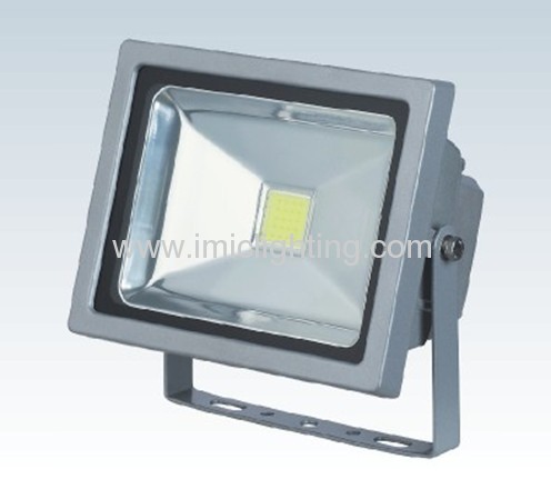 AC 85-265V 20W COB LED Floodlight with Bridgelux LED chip