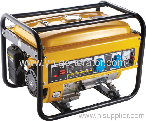 2.0KW gasoline generator set