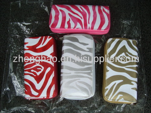 pvc wallet women wallet