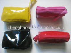 pvc coin cheap bag