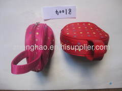 cut bag cosmetic bag