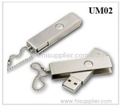 Metal Usb Flash Drive