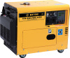 5KW 220V 4-stroke 3600rpm Air-cooled silence diesel generator