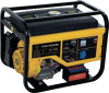 6KW 3600rpm 50/60HZ 4-stroke electric start gasoline genenrator