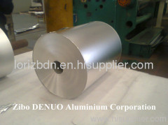 Pharmacy Aluminium Foil in Jumbo Roll Approved by FDA/SGS