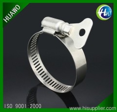 Stainless Steel Hose Clamp