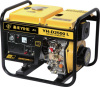 2KW portable open diesel generator set