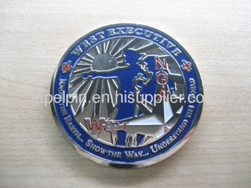 High Quality Chanllenge Coin Military Coin