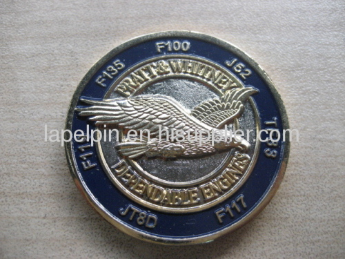 High Quality Chanllenge Coin Military Coin