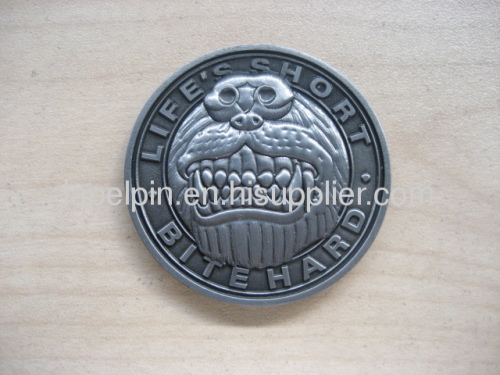 High Quality Chanllenge Coin Military Coin