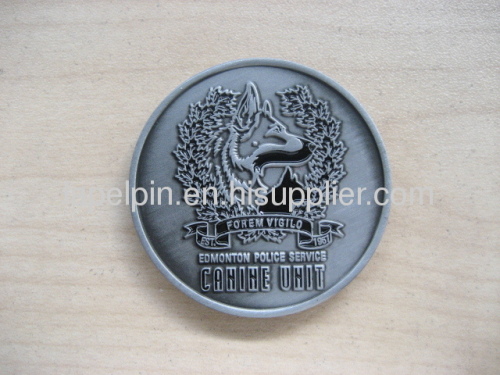 High Quality Chanllenge Coin Military Coin