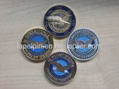 High Quality Chanllenge Coin Military Coin