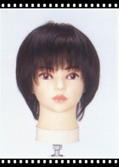 Mannequin head & Mannequin part