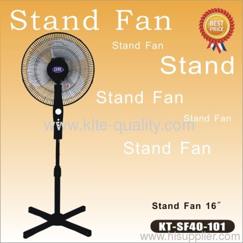 16' floor standing fan(16 inch electric fan with pure copper