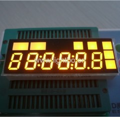 6 digit numeric led display;six digit 7 segment led display;