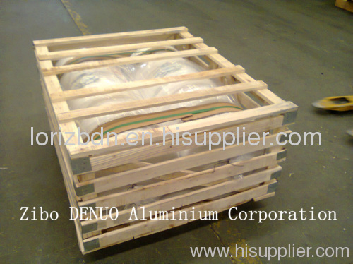 Laminated Aluminium Foil in Jumbo Roll thickness 0.006-0.023mm