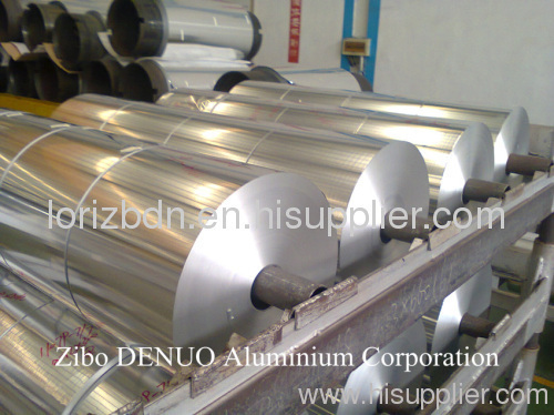 Factory price Lamination aluminium foil in jumbo roll 8011/1235 alloy