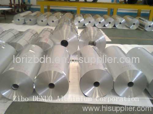 Kitchen use Container Aluminium Foil Roll 3003/8011