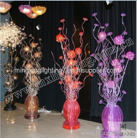 2013 hot sale fashion floor lamp