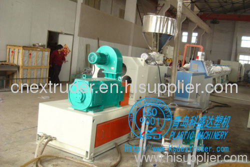 PVC water pipe machine| PVC pipe production line