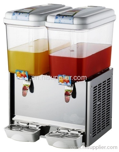 mixing cold drink dispenser