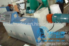 Co-extruded PVC pipe machine| PVC pipe production line