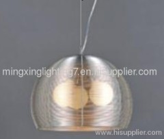 modern wire aluminum pendant Lights