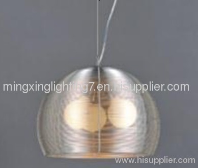 modern wire aluminum pendant Lights