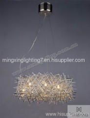 2013 hot sale fashion pendant lamp