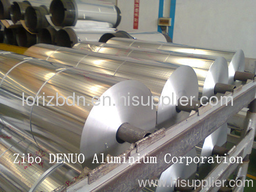 Beer mark Aluminium Foil in Jumbo Roll thickness 0.01-0.011mm