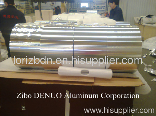 Bear Mark Aluminium Foil in Jumbo Roll