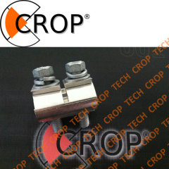 ALUMINIUM PARALLEL GROOVE CLAMP