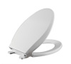 Chaozhou ceeramic soft close toilet seat