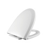 Quick releas soft close designer Toilet Seat Cover