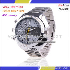 1080P HD Watch DVR