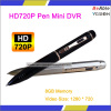 HD720P Pen Mini DVR