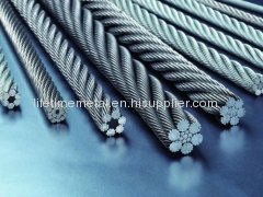 stainless steel wire rope