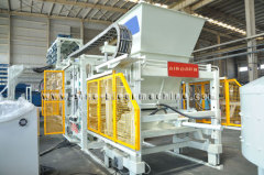 Concrete Block Making Machine103